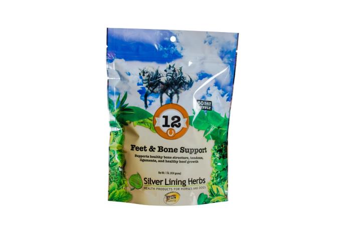 #12 Feet & Bone Support 1lb | Silver Lining Herbs 