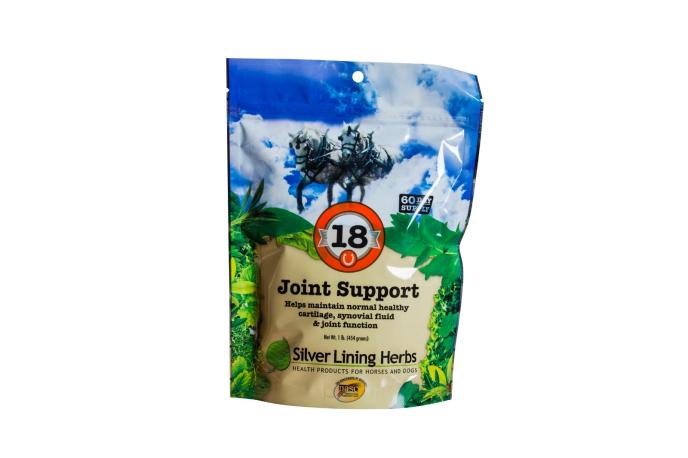 #18 Joint Support 1lb | Silver Lining Herbs 