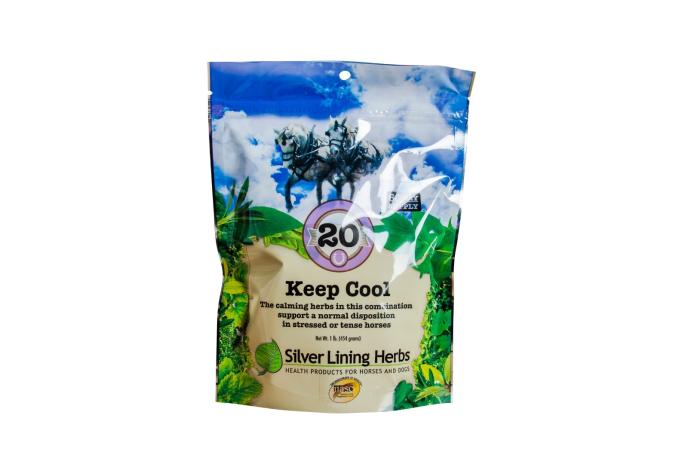 #20 Keep Cool 1lb | Silver Lining Herbs 