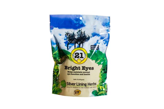 #21 Bright Eyes 1lb | Silver Lining Herbs 