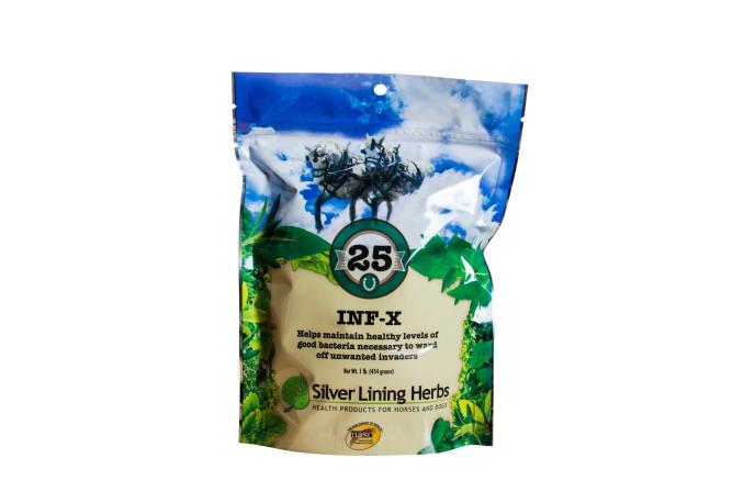 #25 INF-X 1lb | Silver Lining Herbs 