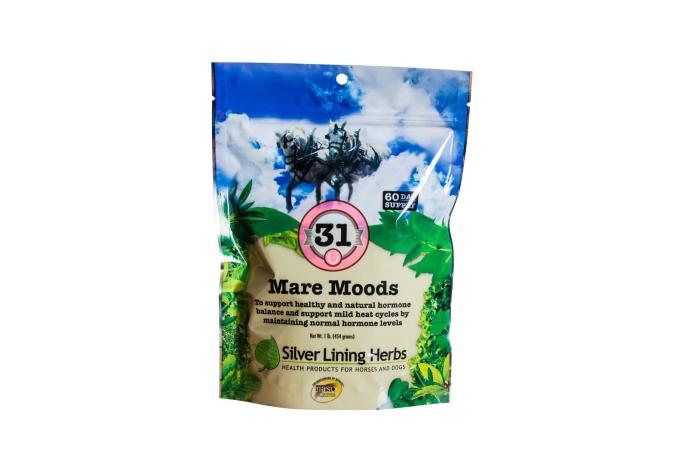 #31 Mare Moods1lb | Silver Lining Herbs 