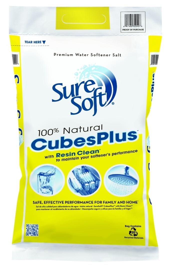 SureSoft CubesPlus with Resin Clean