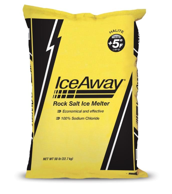 IceAway Ice Melt 50#
