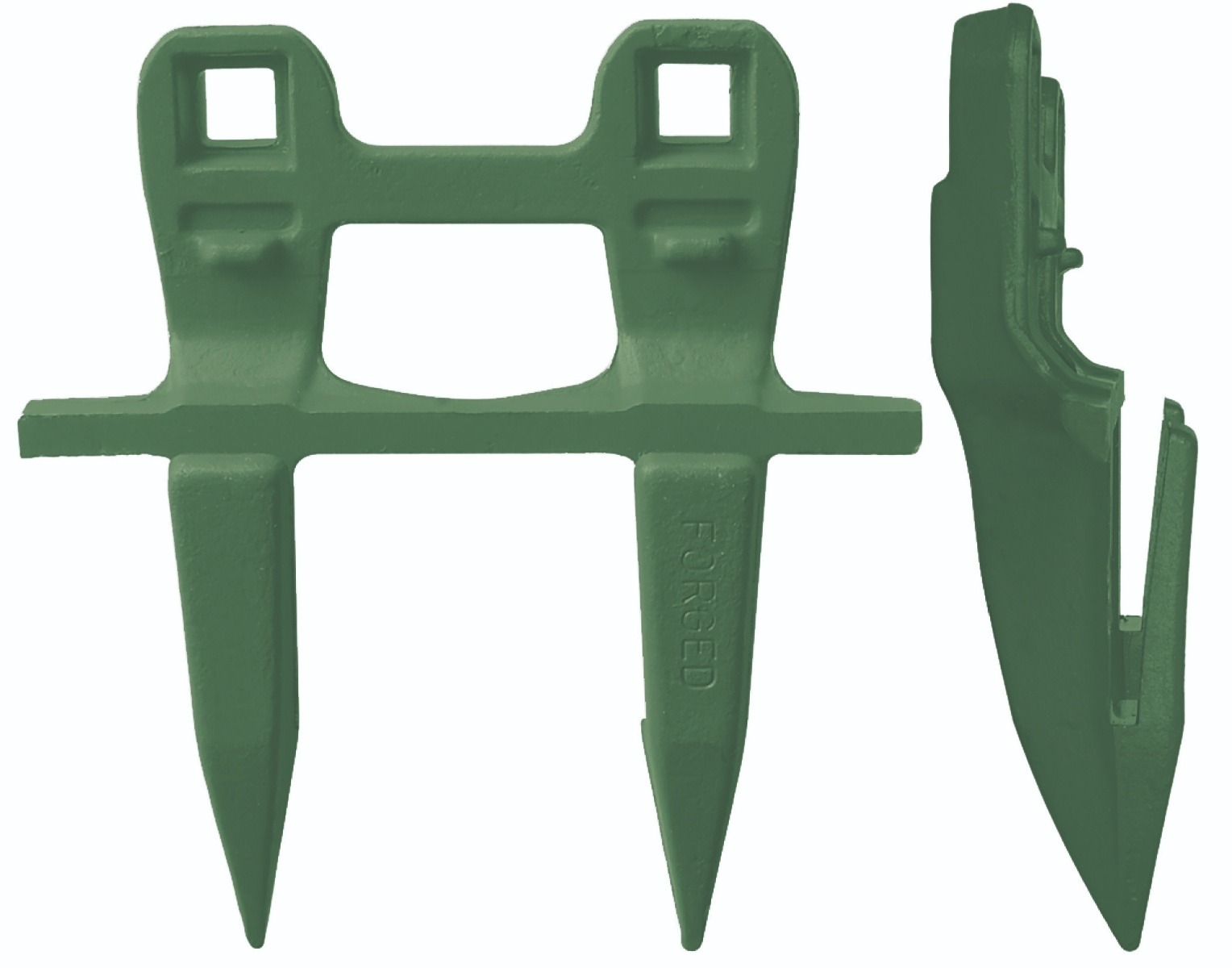 Guard Fits JD Mower/Con