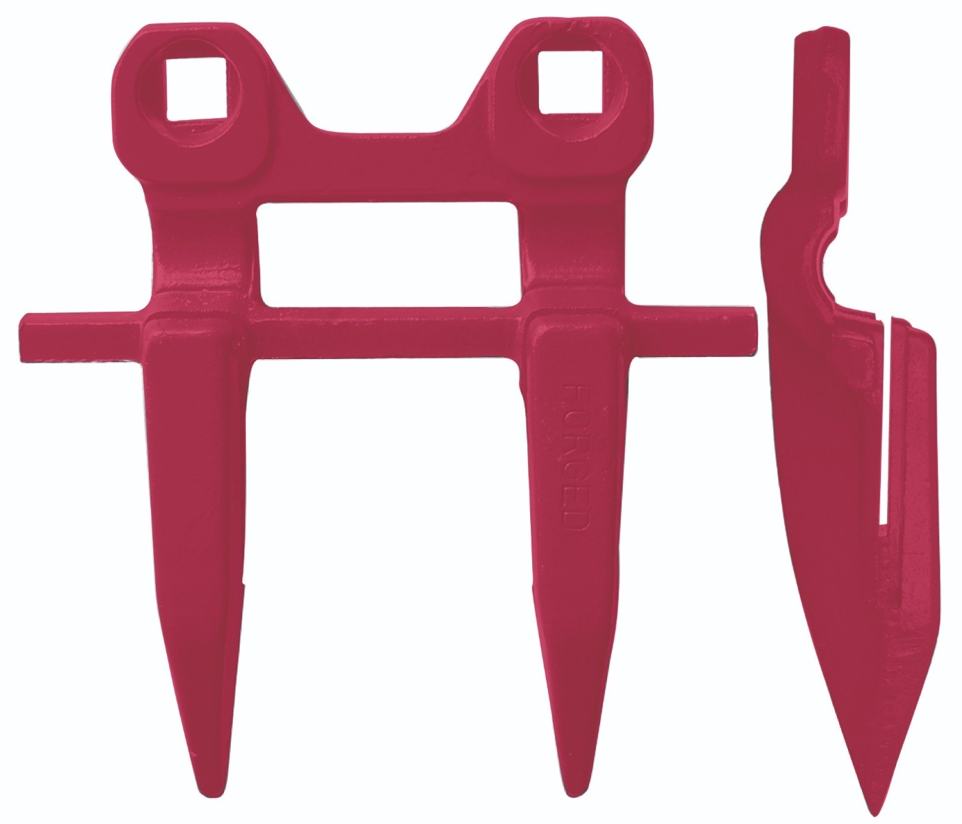 Guard Fits IH Windrower