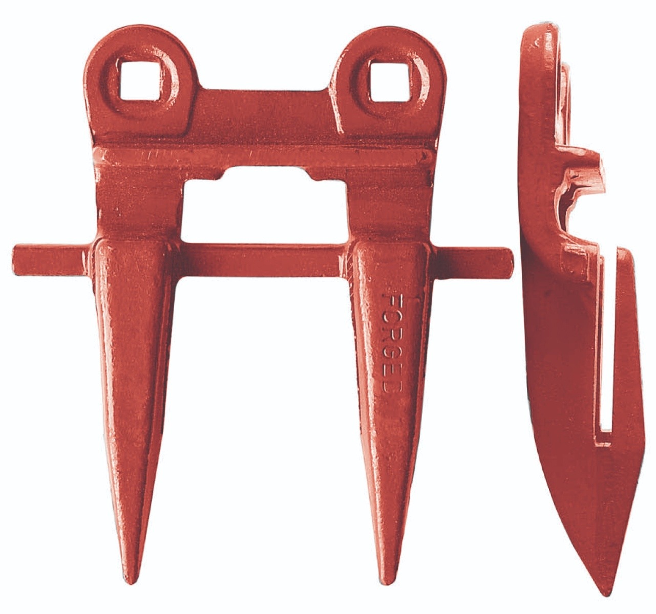Guard 2 Prong Mower