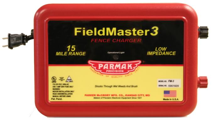 content/products/Electric Fencer Fieldmaster Charger 110 - 120 Volt