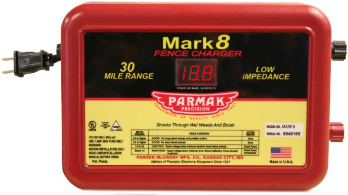 content/products/Electric Fencer Charger Mark 8 110 - 120 Volt