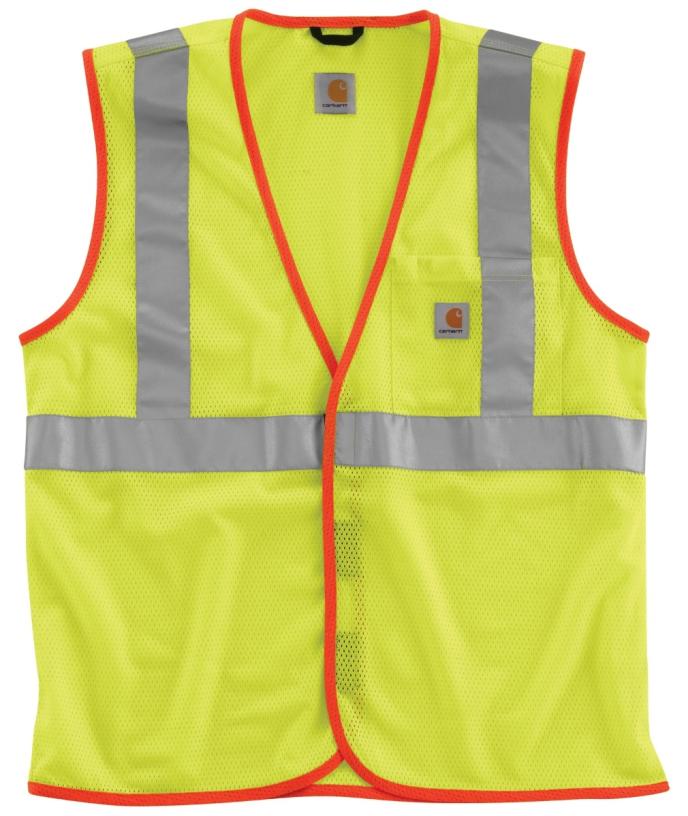 Carhartt Force® High-Visibility Class 2 Vest