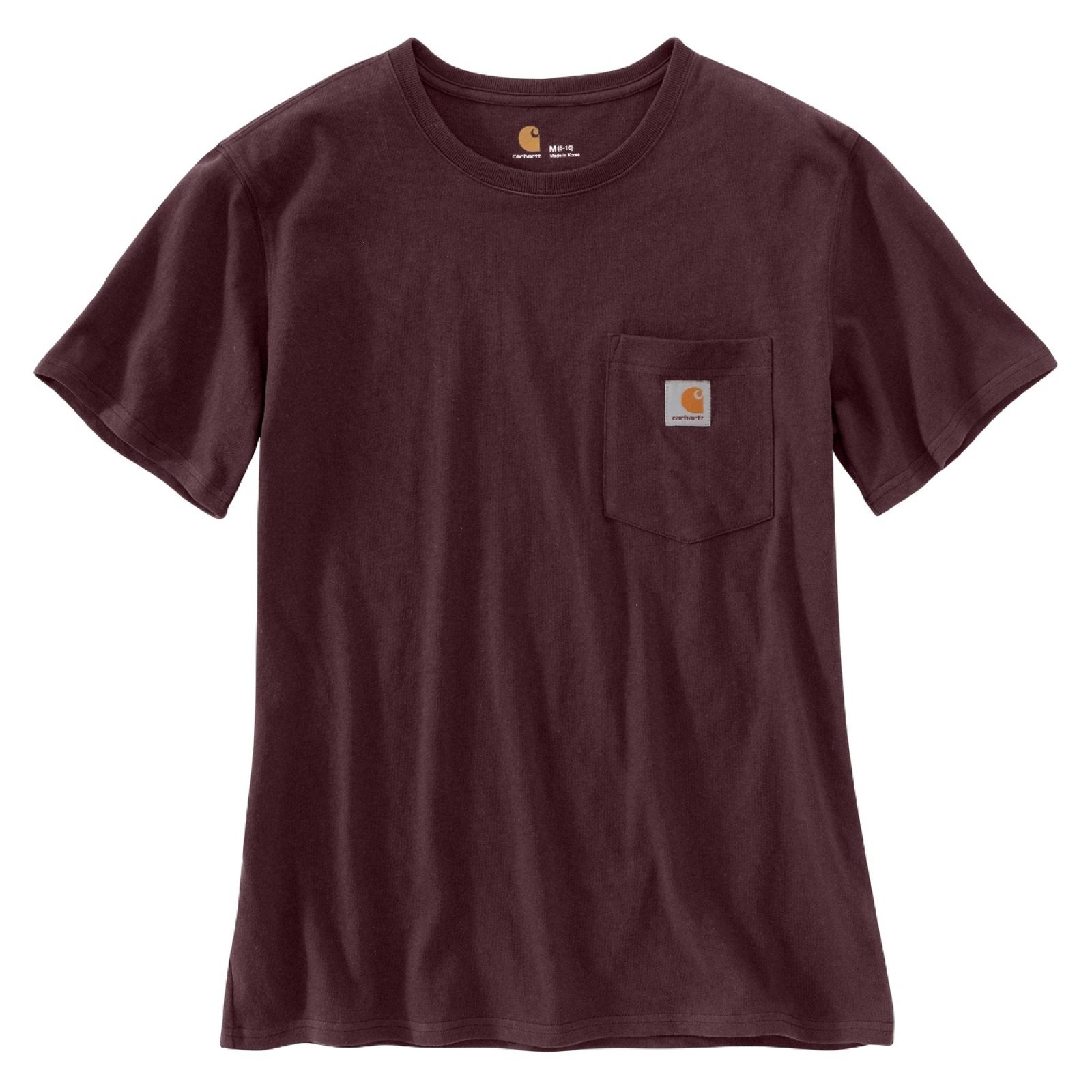 Carhartt WK87 Workwear Pocket T-Shirt