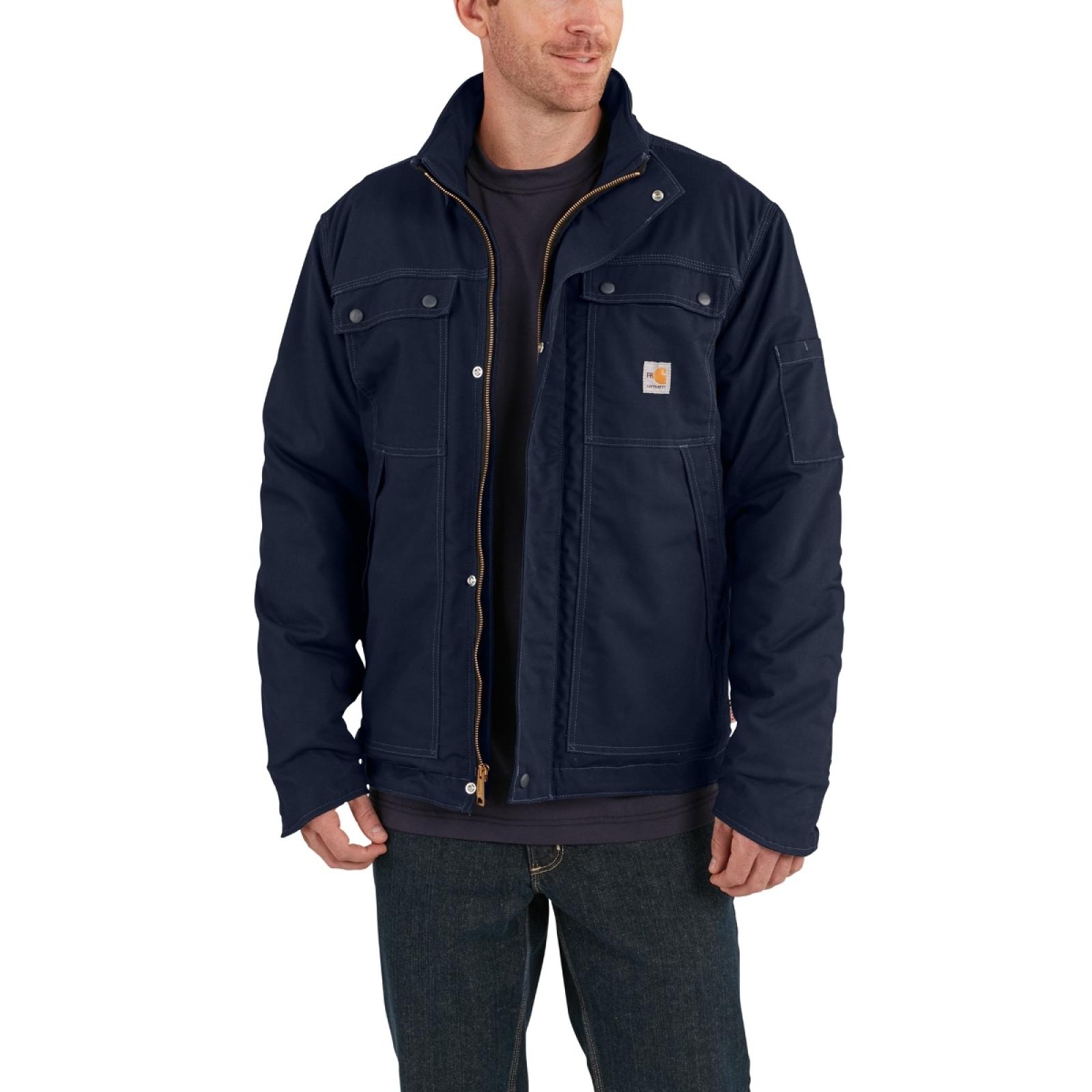 Carhartt Full Swing® Quick Duck® Flame-Resistant Coat