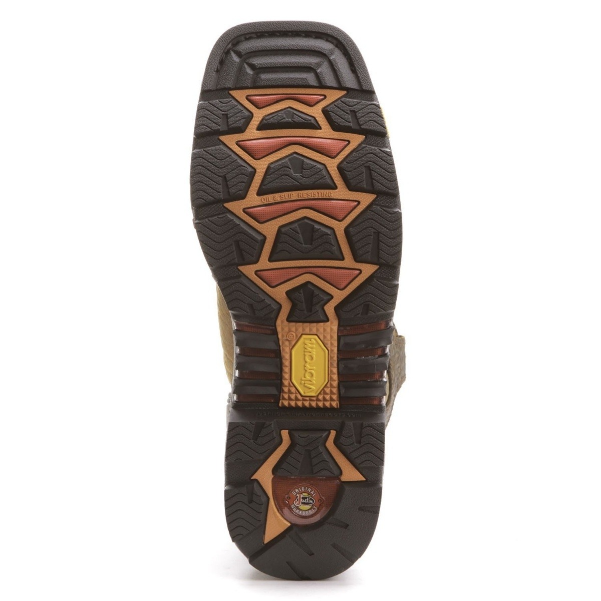 justin driscoll boots