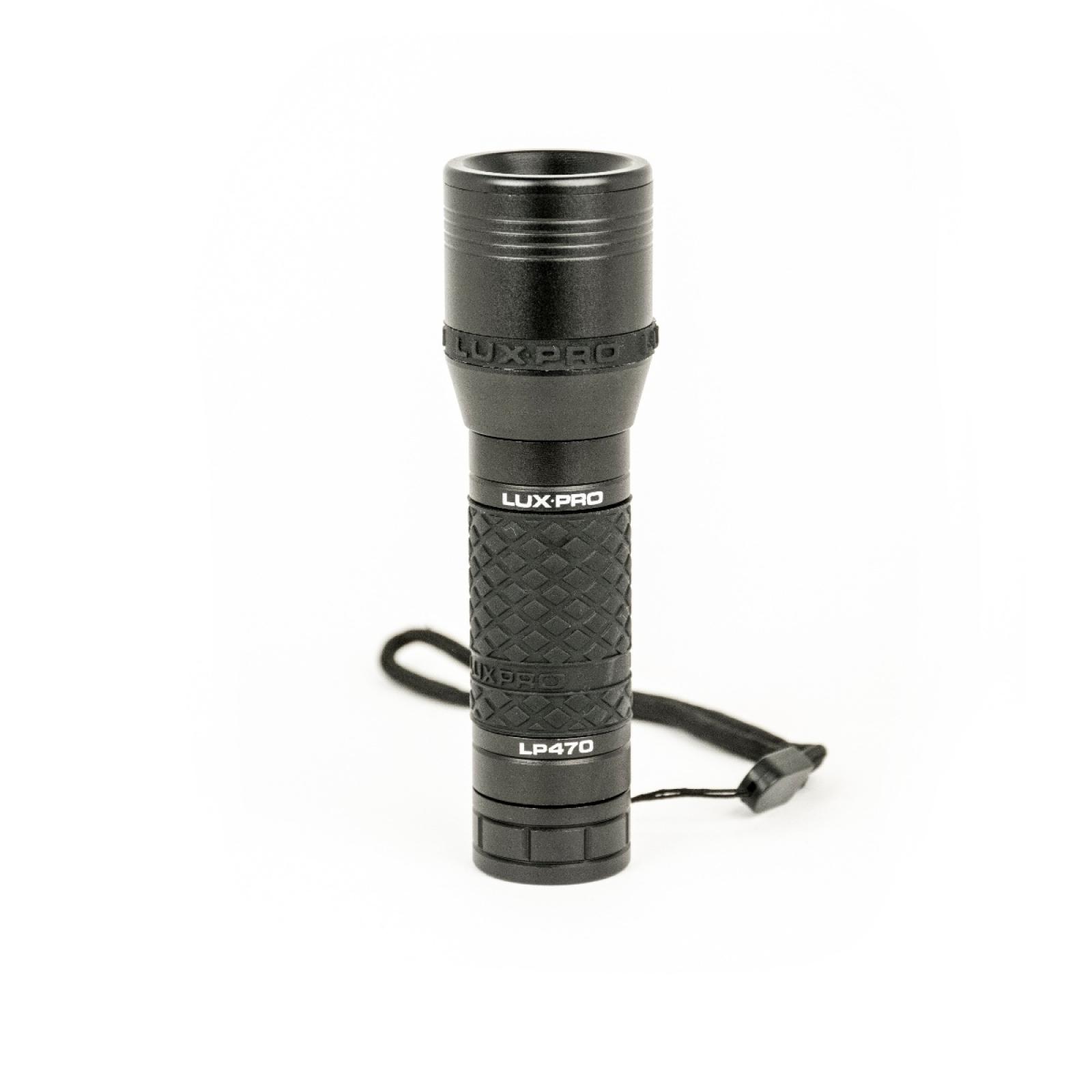 Luxpro  Tac Focus 470 Flashlight