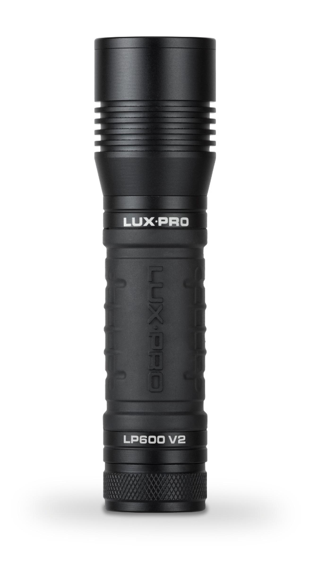 Luxpro 400 Lumen LED Flashlight