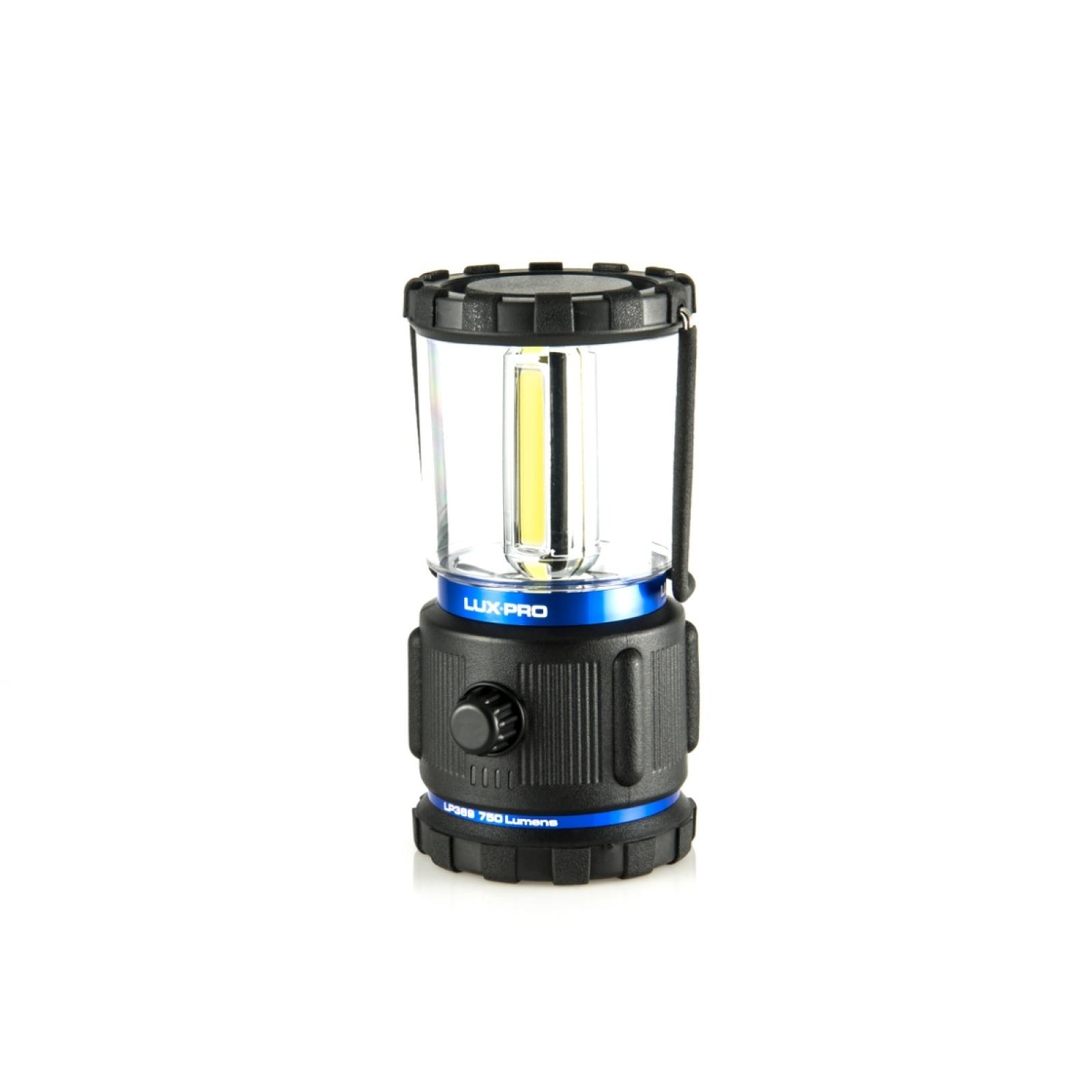 Luxpro 750 Lumen Broadbeam LED Lantern 