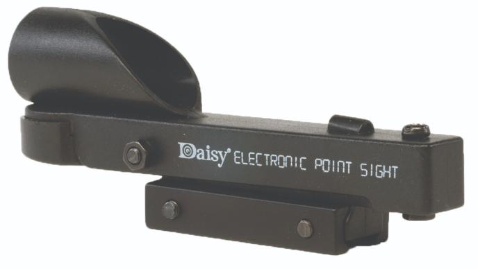 Daisy PowerLine Electronic Point Sight Model 7809