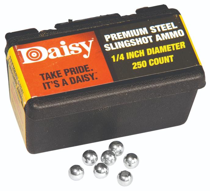 content/products/Daisy PowerLine 1/4-inch Steel Slingshot Ammo