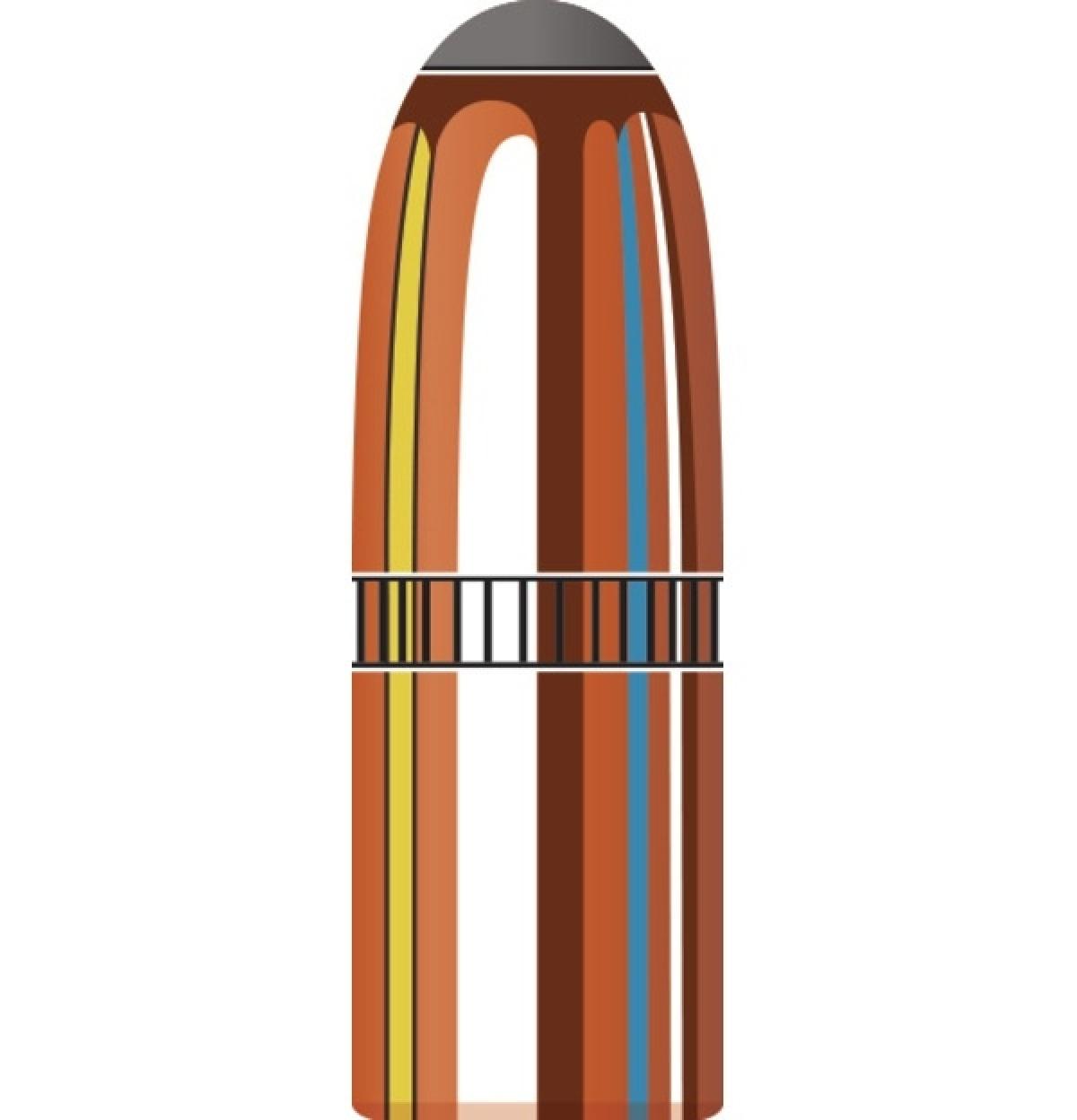 Hornady 30 Cal .308 150 gr InterLock® RN Ammunition