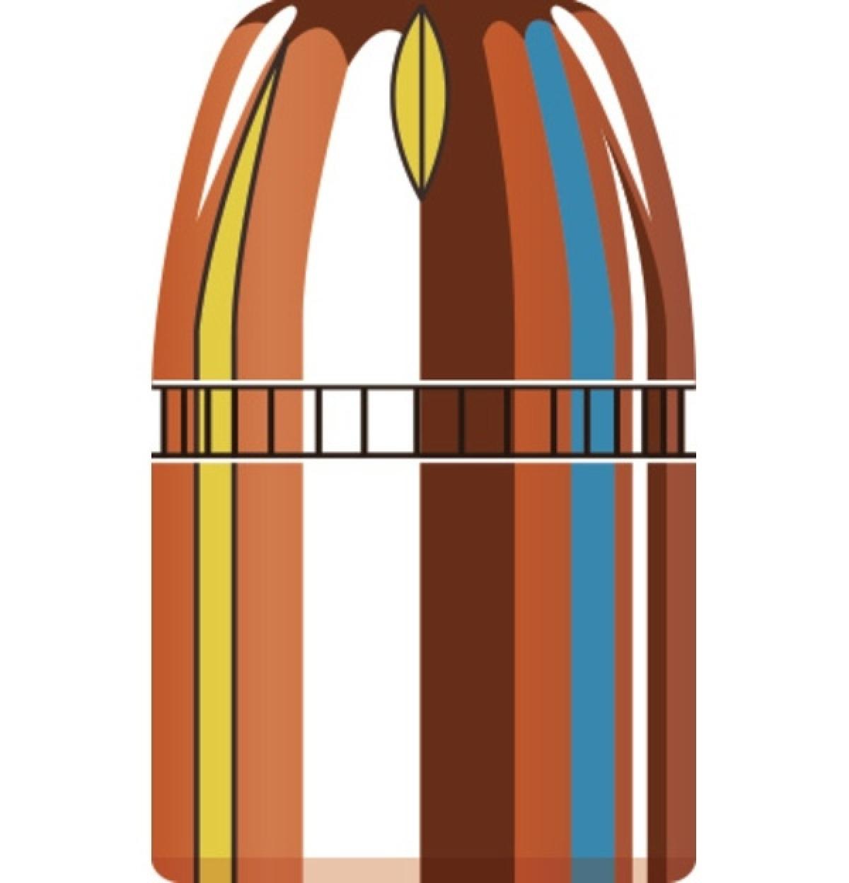 Hornady 44 Cal .430 240 gr HP XTP® Ammunition