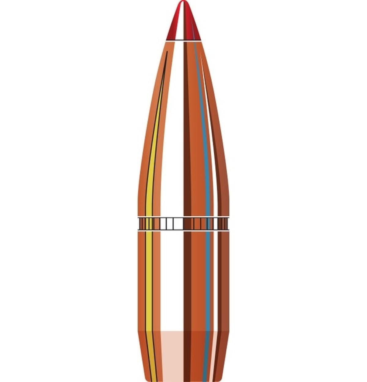 Hornady 30 Cal .308 165 gr SST® Ammunition