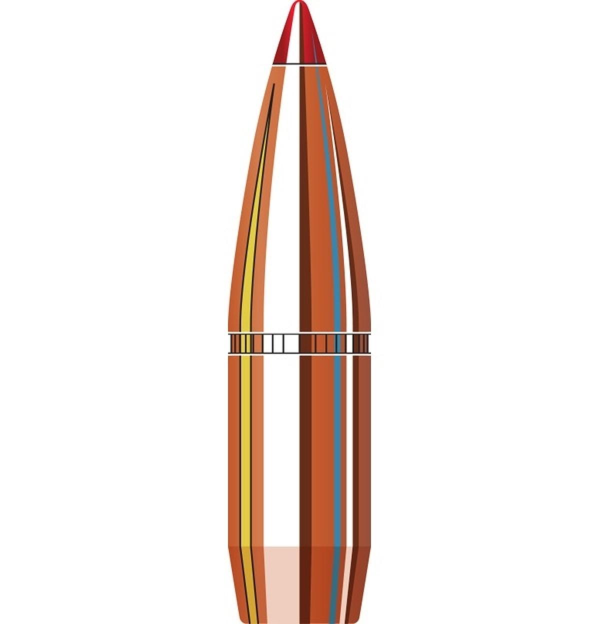 Hornady 30 Cal .308 180 gr SST® Ammunition