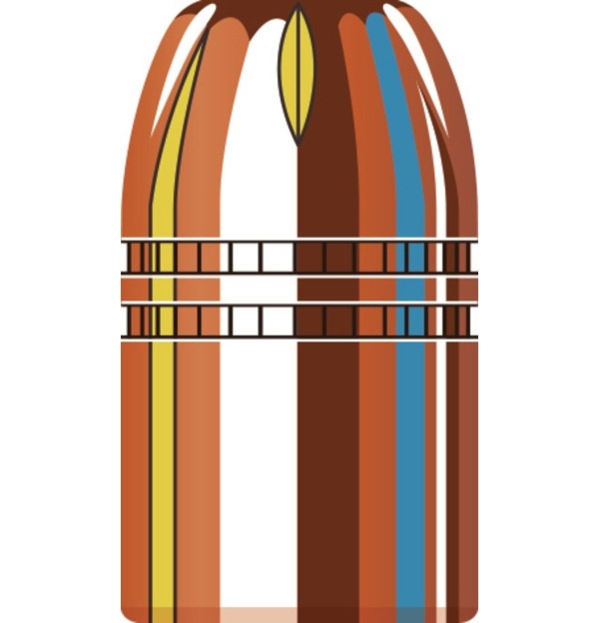 Hornady 45 Cal .452 300 gr HP XTP® Ammunition