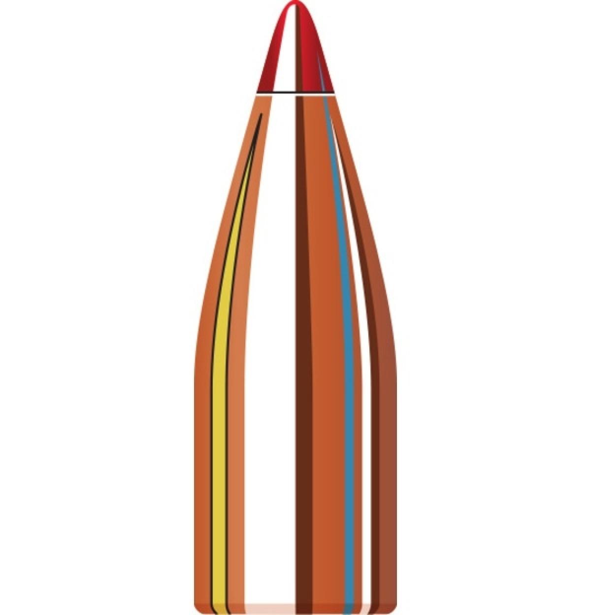 Hornady 30 Cal .308 110 gr V-MAX® Ammunition