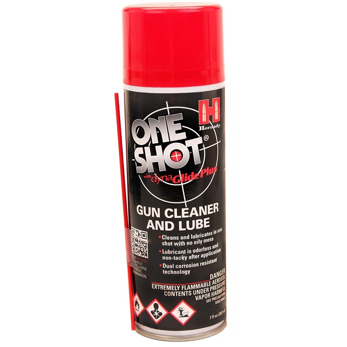 Hornady One Shot® HD-Extreme Firearm Cleaner & Lube