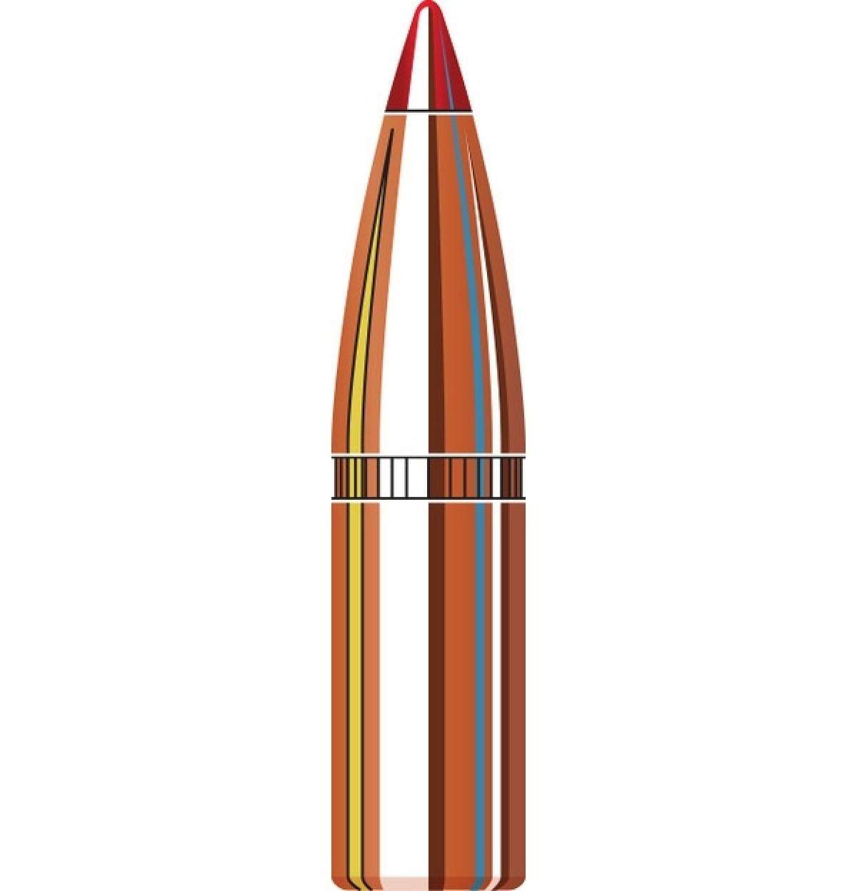 Hornady 6mm .243 95 gr SST Bullets