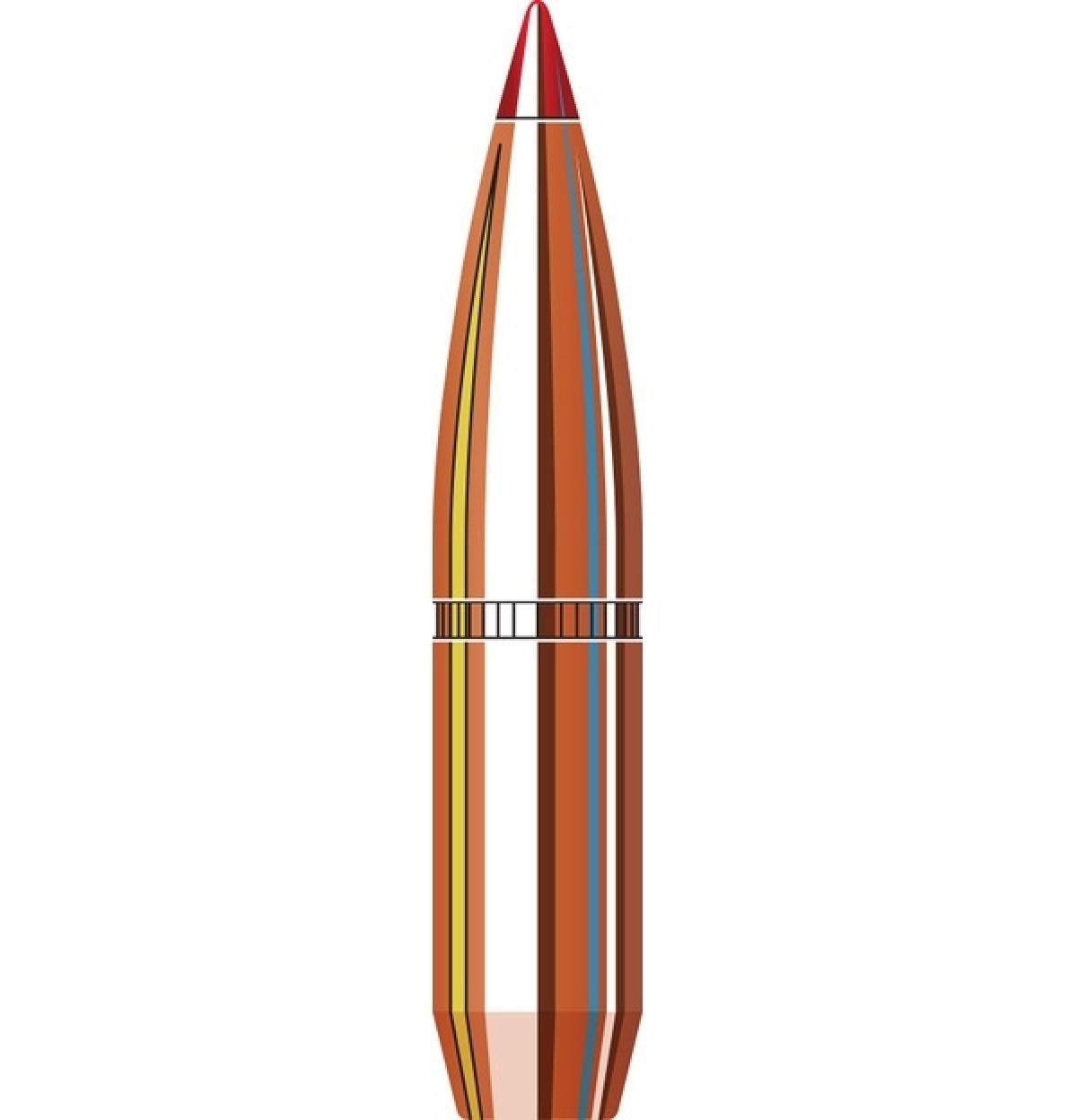 Hornady 6.5mm .264 140 gr SST®