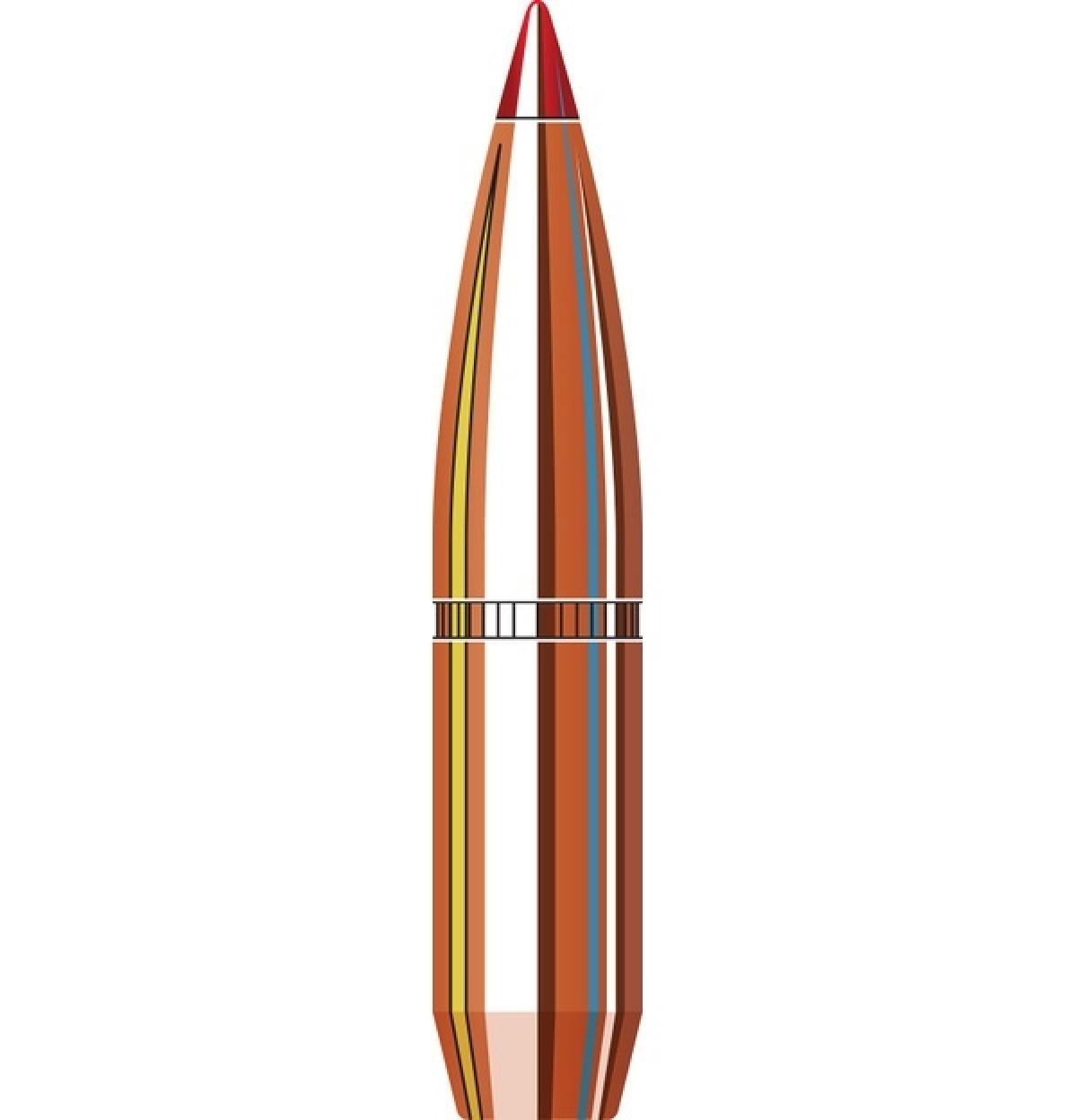 Hornady 6.5mm .264 140 gr SST Bullet