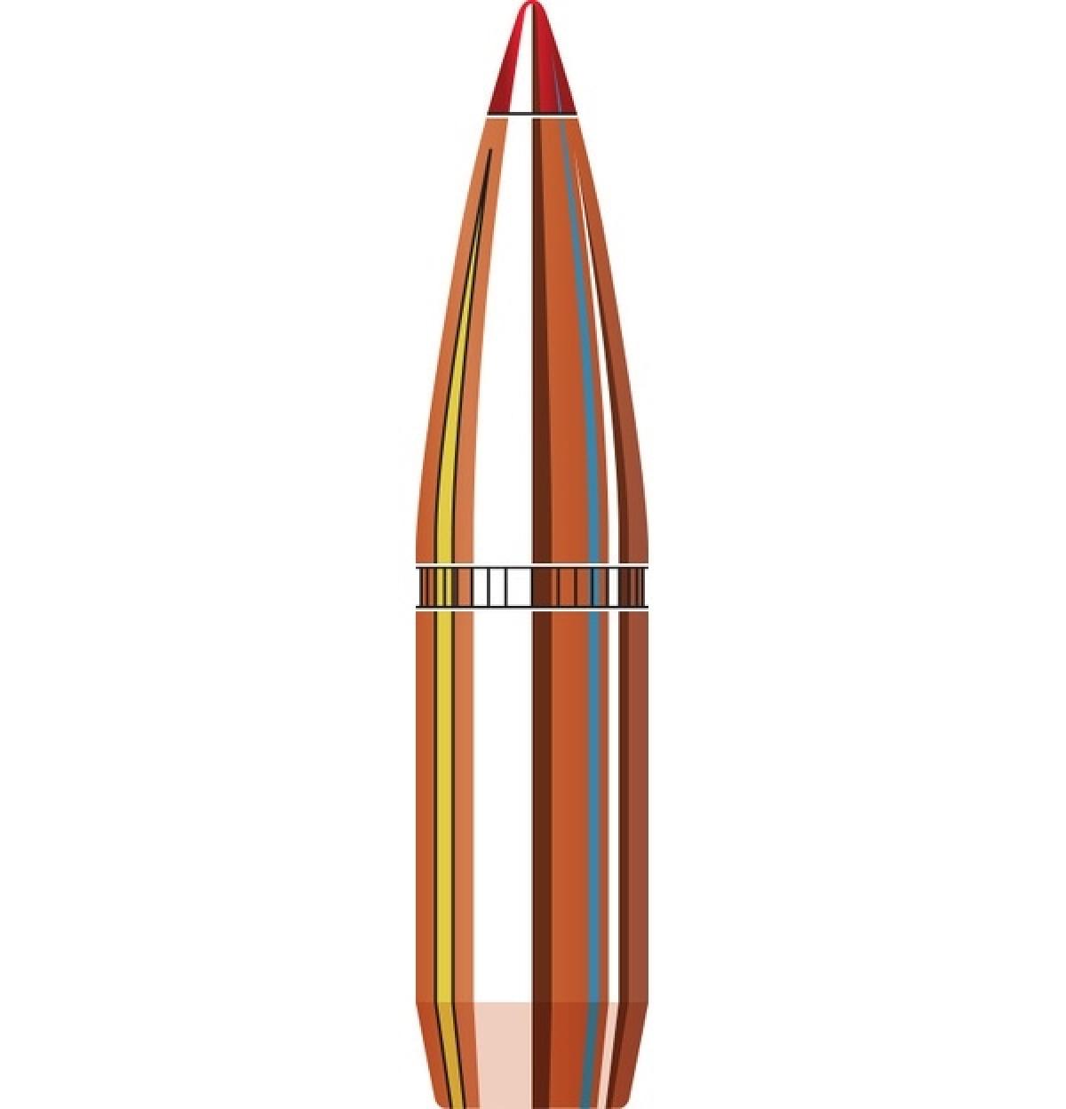 Hornady 270 Cal .277 140 gr SST®
