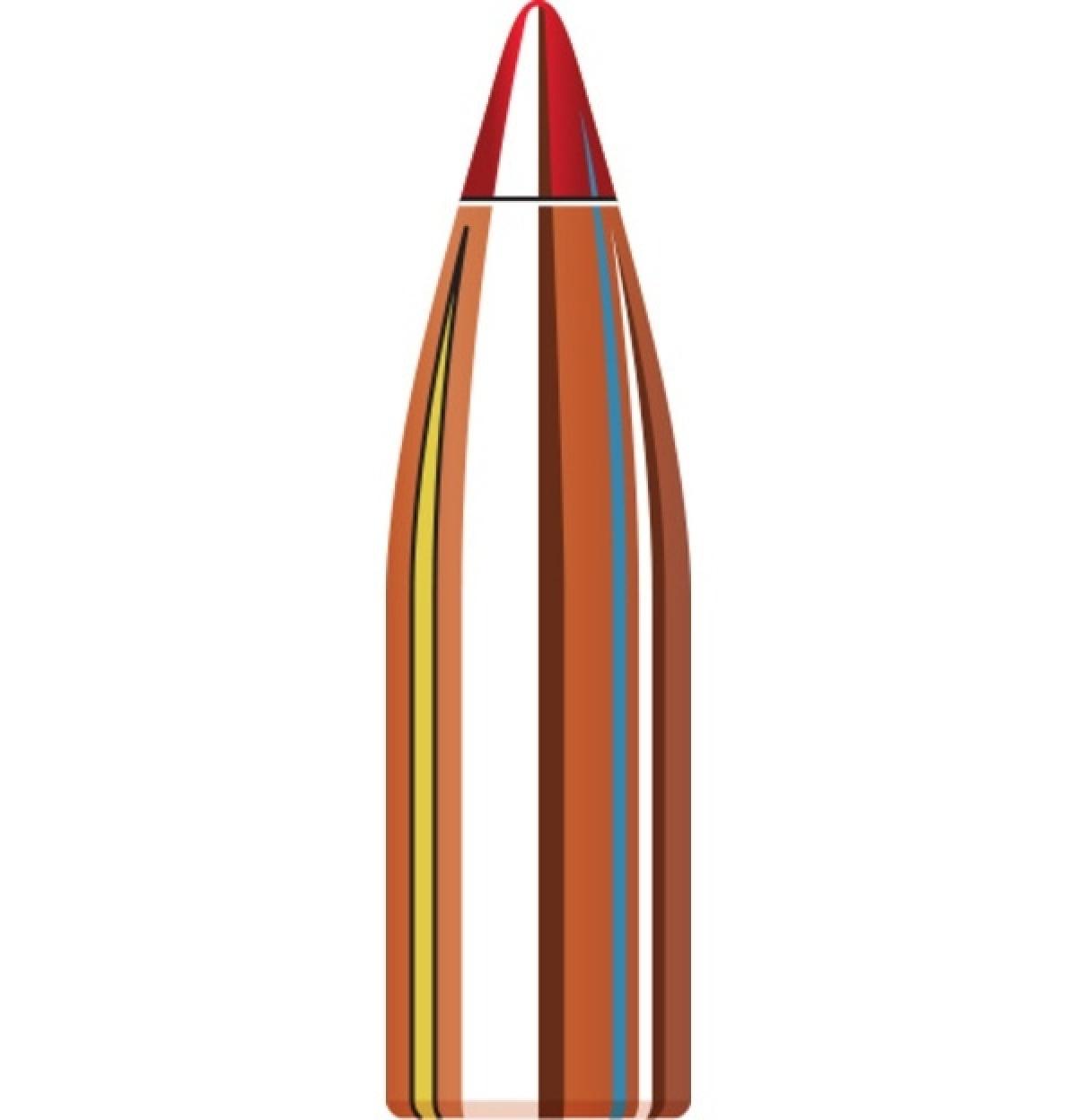 Hornady 22 Cal .224 55 gr V-MAX®
