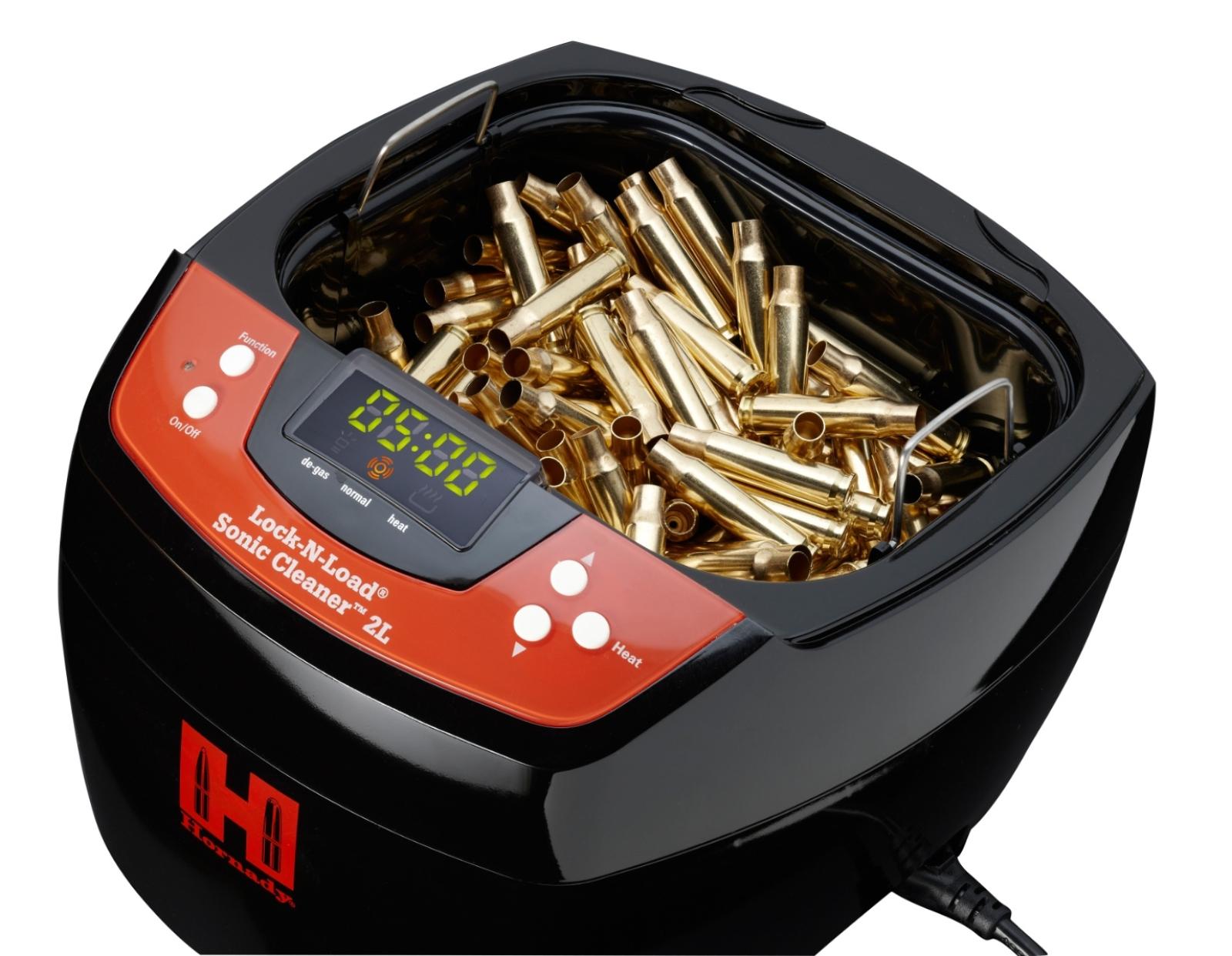Hornady Lock-N-Load Sonic Cleaner 2L