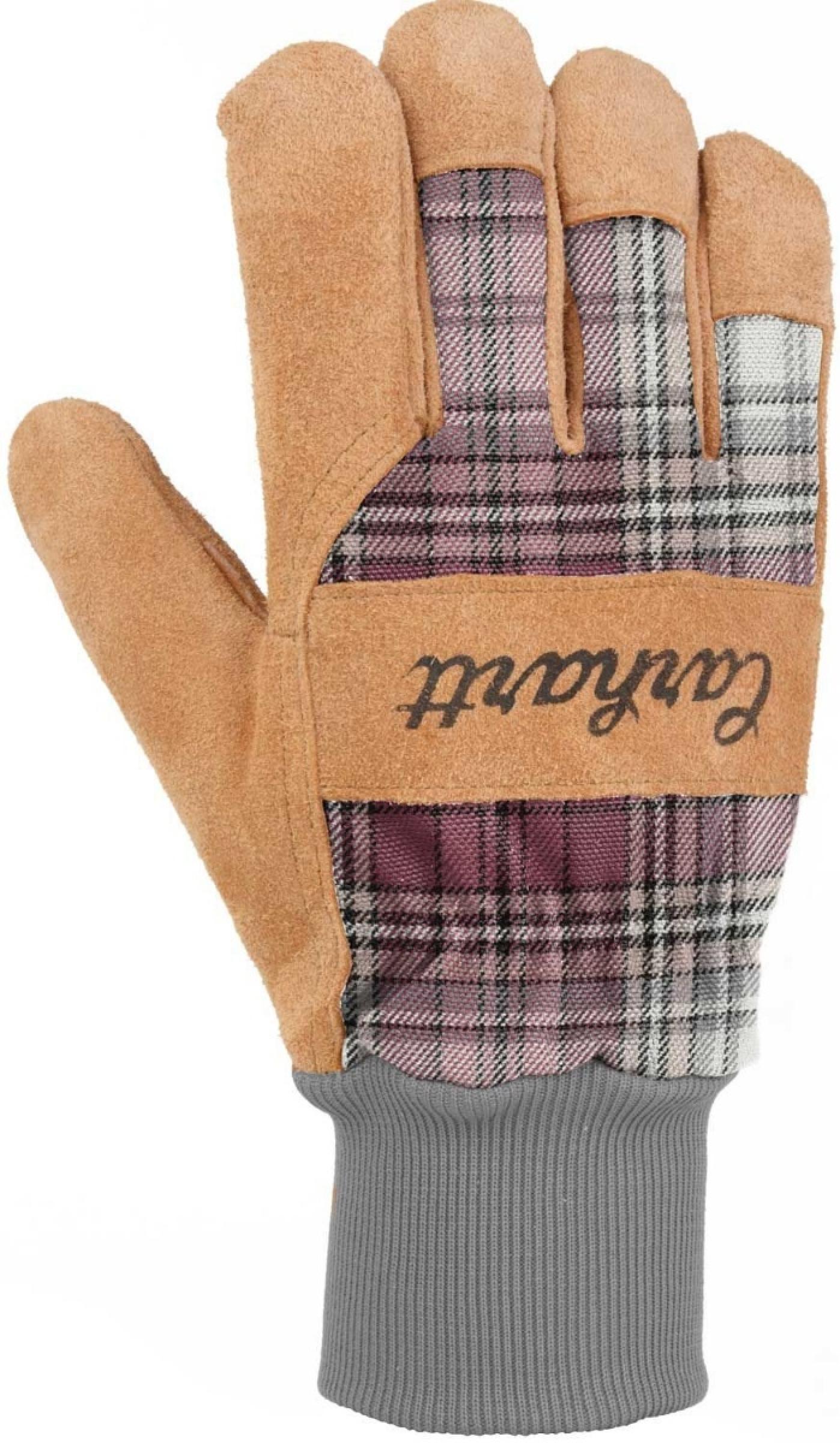Carhartt Insulated Suede Knit Cuff Work Glove