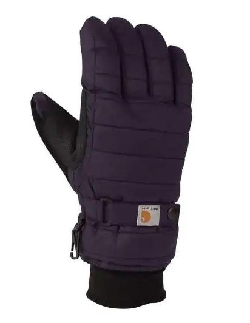Carhartt Quilts Insulated Glove