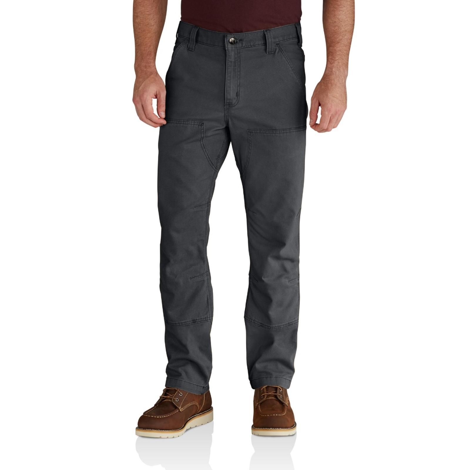 Carhartt Mens Rugged Flex® Rigby Double-Front Pant