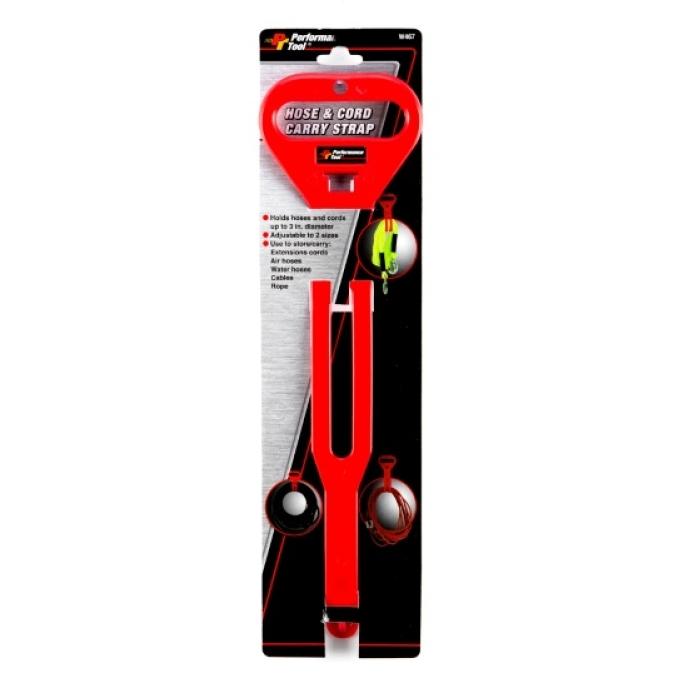 Performance Tool Hose & Cord Carry Strap
