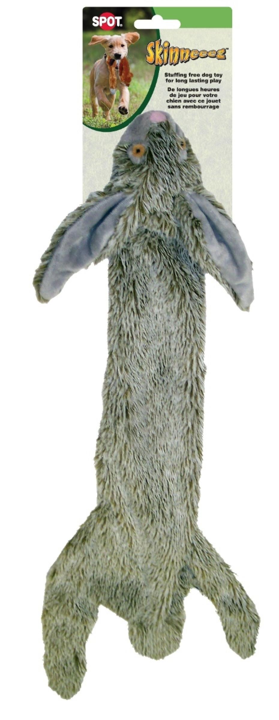 Skinneeez Rabbit Dog Toy