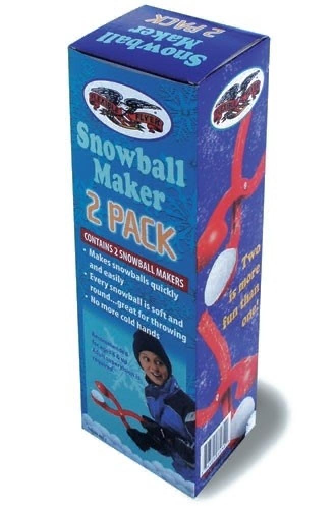 Snowball Maker 2 Pack