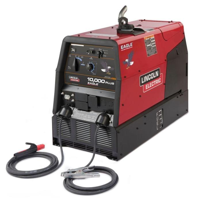 Lincoln Electric Eagle Engine Driven Welder