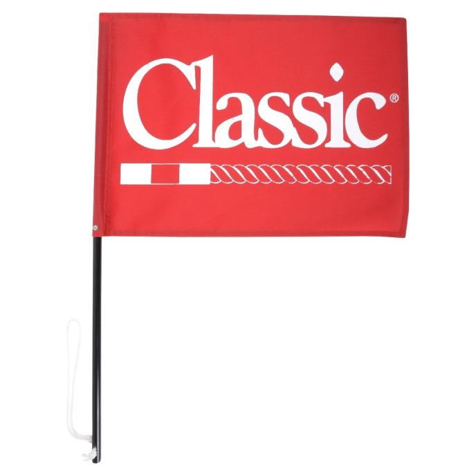 Equibrand Classic Judges Flag