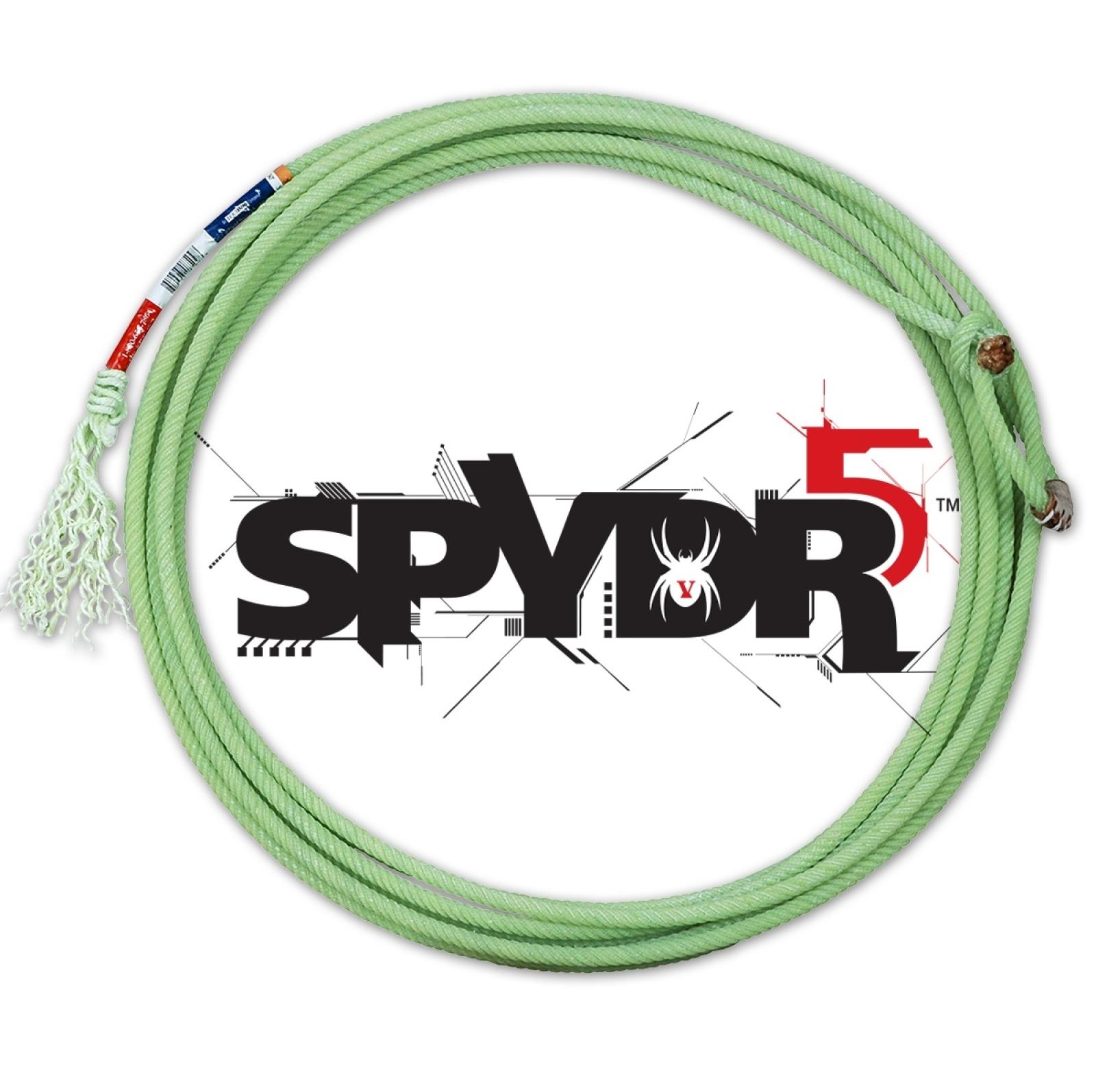 Classic Spydr5 35' Heel Rope