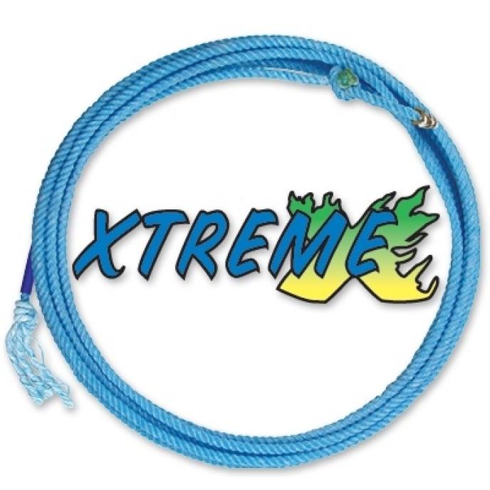 Equibrand Rattler Kids Rope Extreme 4 Strand Poly Blue