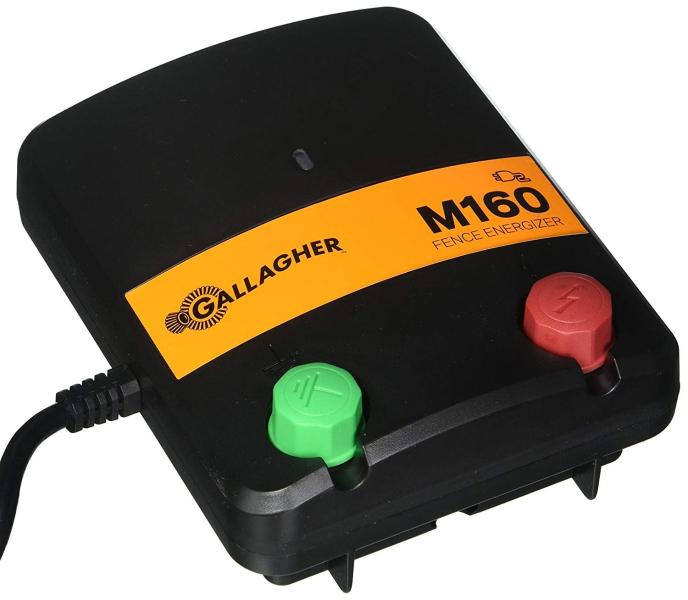 Gallagher M160 Fence Energizer