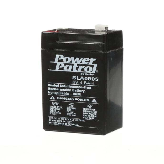 Battery for S10 Solar Fence Energizer