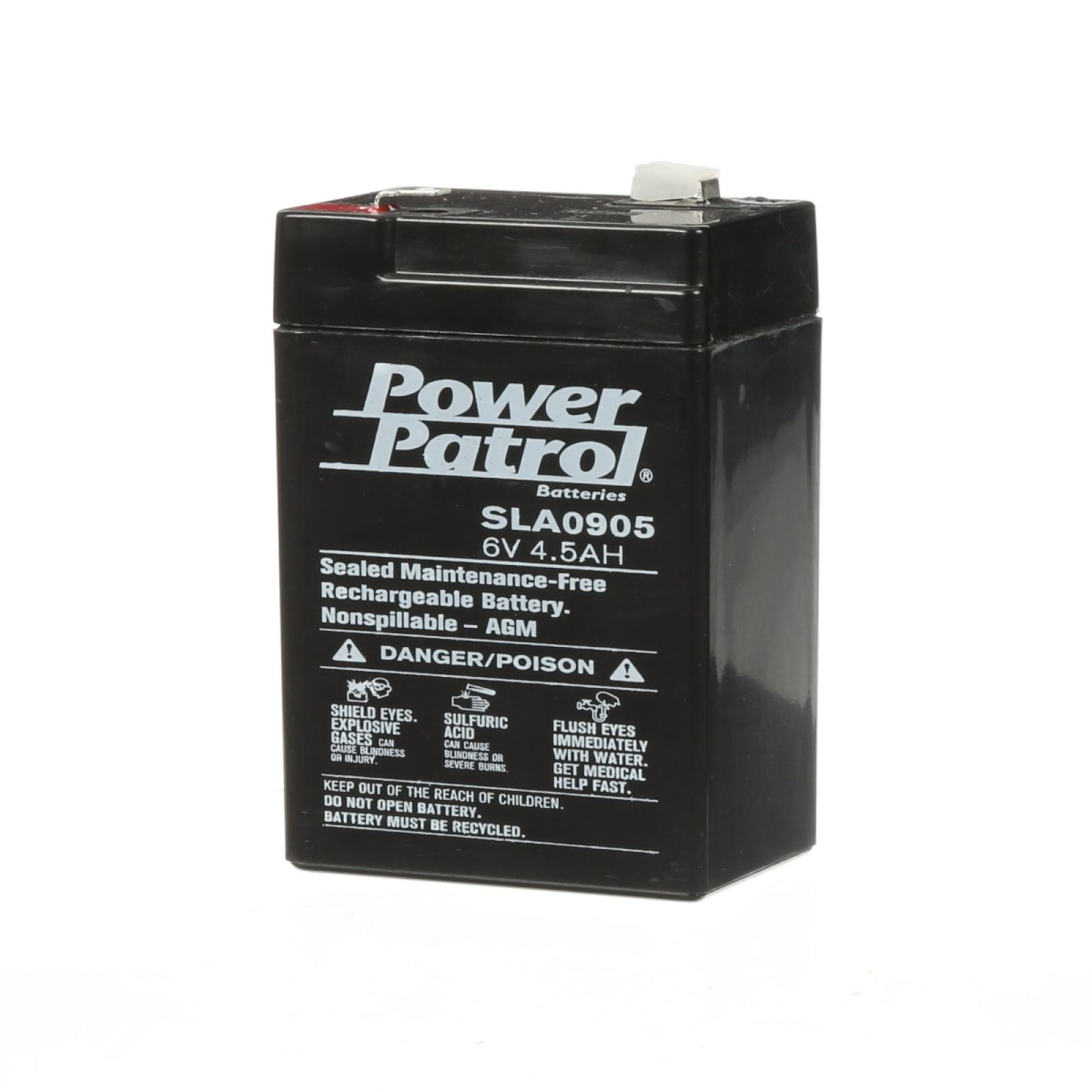 Gallagher Battery for S10 Solar Fence Energizer | Products | Shipton's Big R