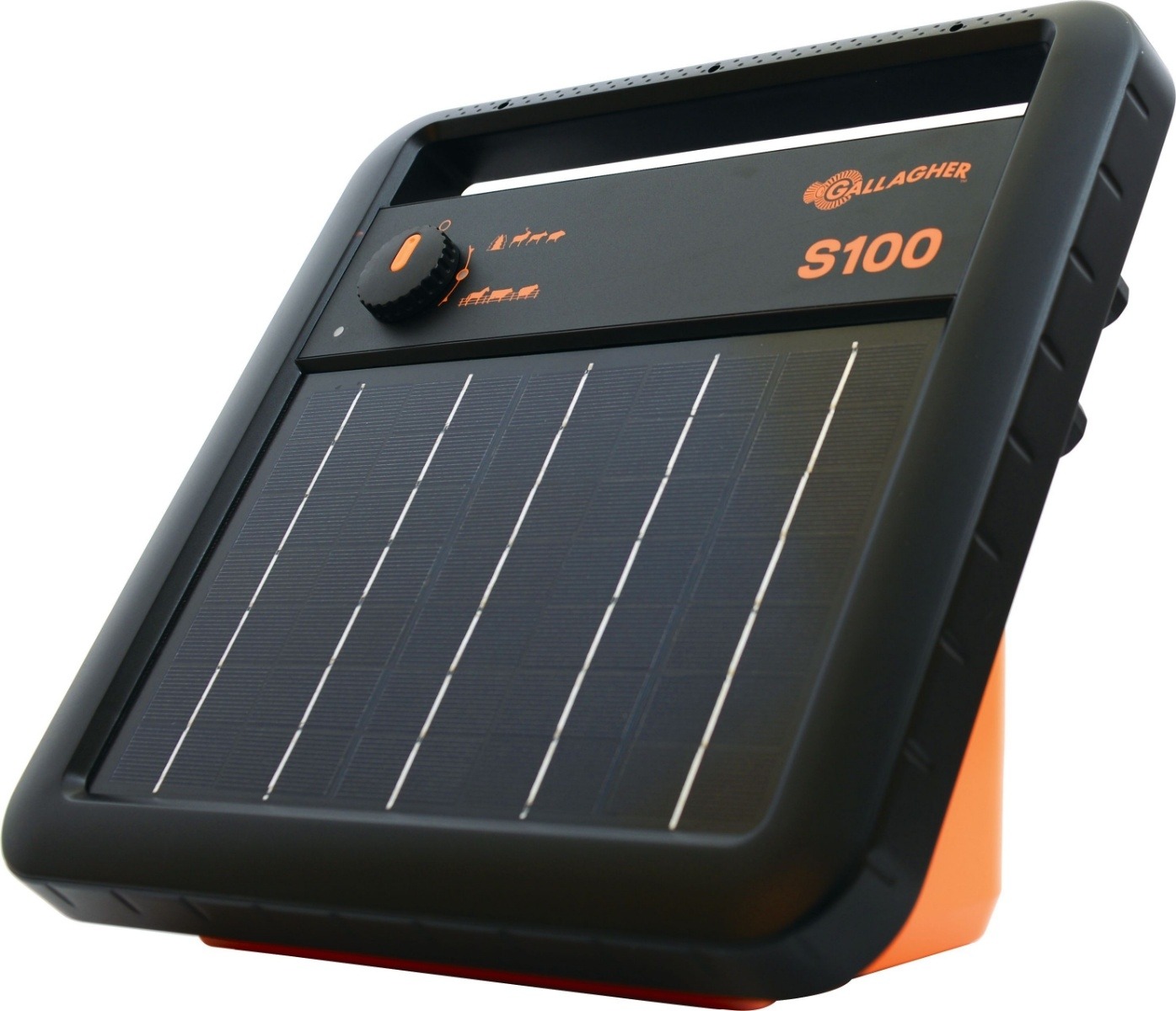 Gallagher S100 Solar Fence Energizer