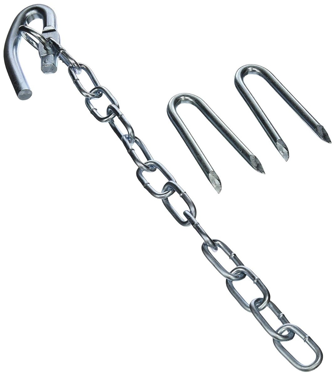 Gate Latch Standard 14" Chain